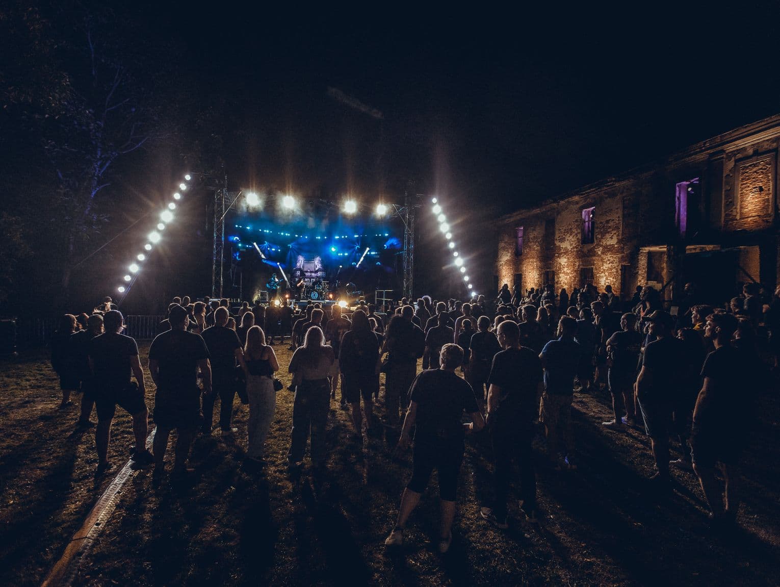 Fani metalu zjadą na weekend do Nysy. Rusza Rock am Palast 2026!