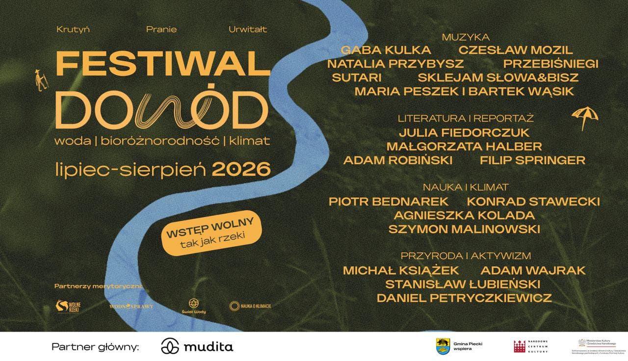 Festiwal Dowód – połączenie muzyki, kultury i ekologii