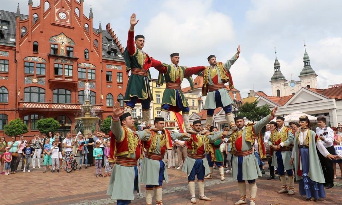 Festiwal Folkloru 2026 ominie nie tylko Chojnice, ale i Czersk