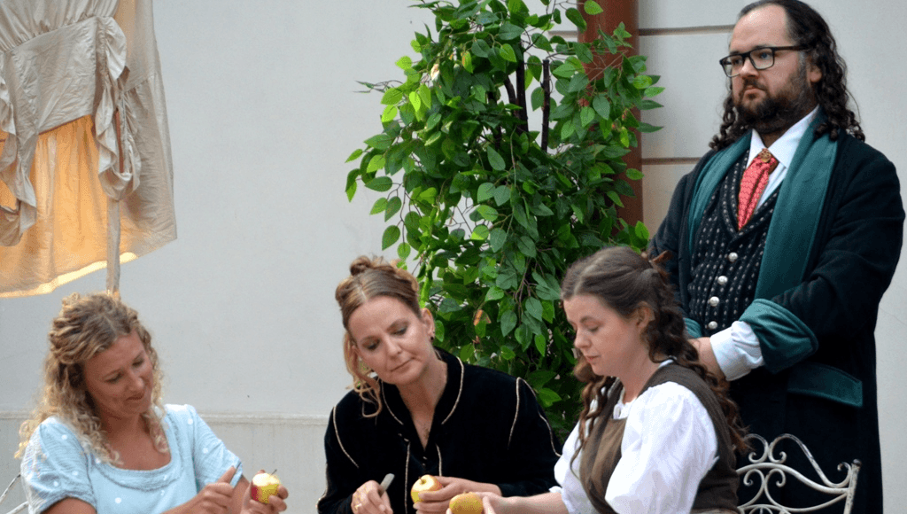 Festiwal Fredro w Łazienkach Królewskich. Pięć dni z klasyką polskiego teatru