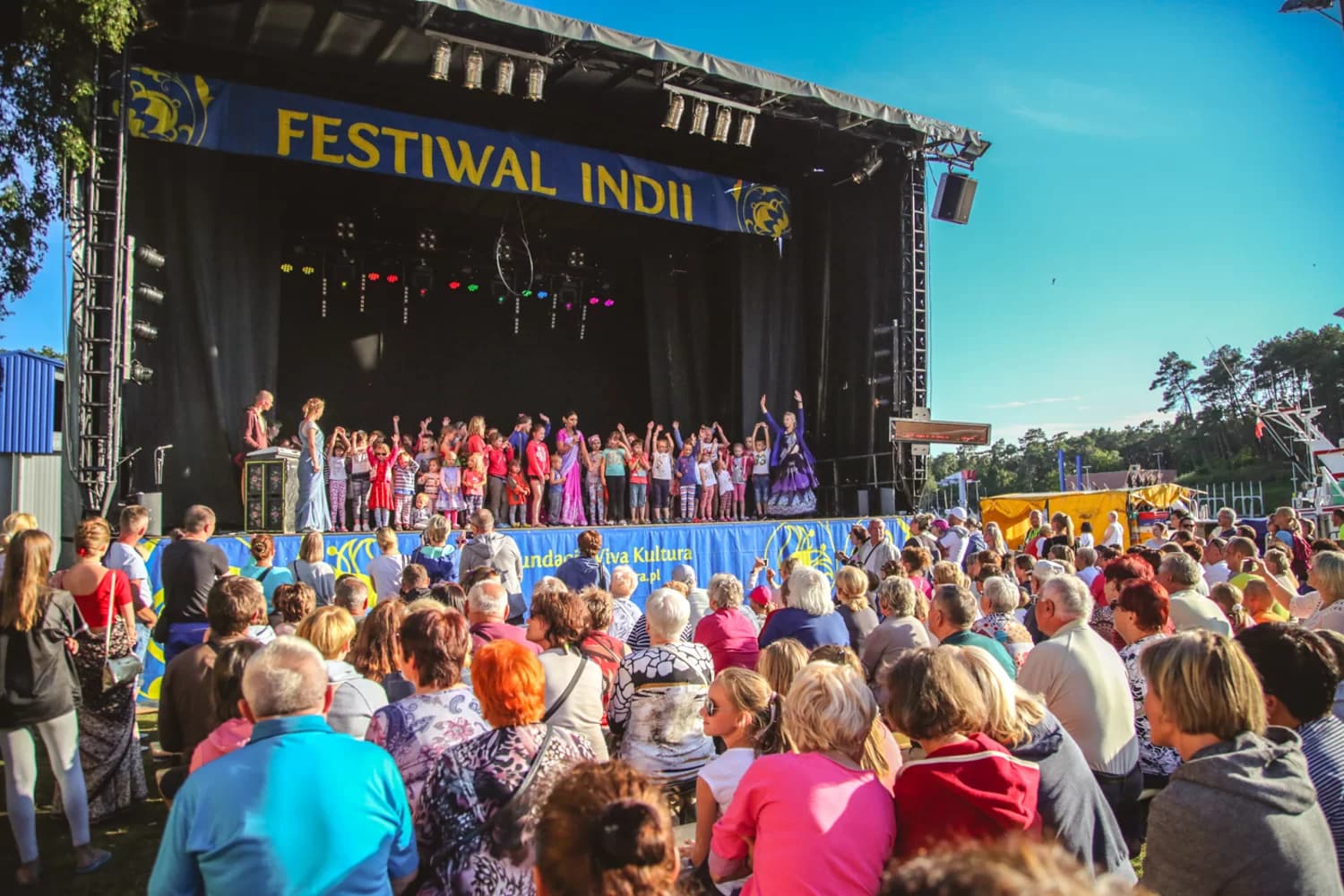Festiwal Indii w Ustroniu Morskim startuje jutro