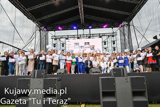 Festiwal Smaku z gęsiną w roli głównej. Święto Powiatu Włocławskiego w Kruszynie 2026