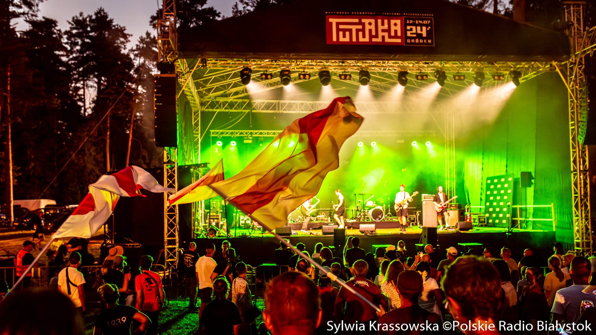 Festiwal Tutaka 2026: Dyskusje, koncerty i spotkania na polanie Boryk koło Gródka