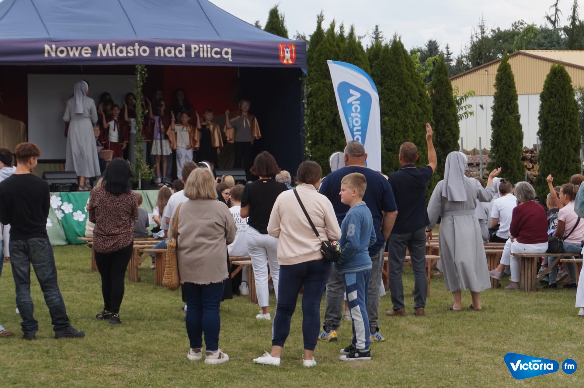Festyn Młodzi dla Młodych w Żdżarach