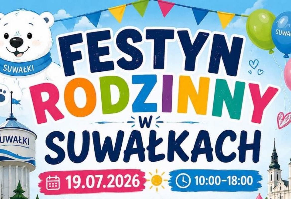 Festyn Rodzinny w Parku Konstytucji 3 Maja
