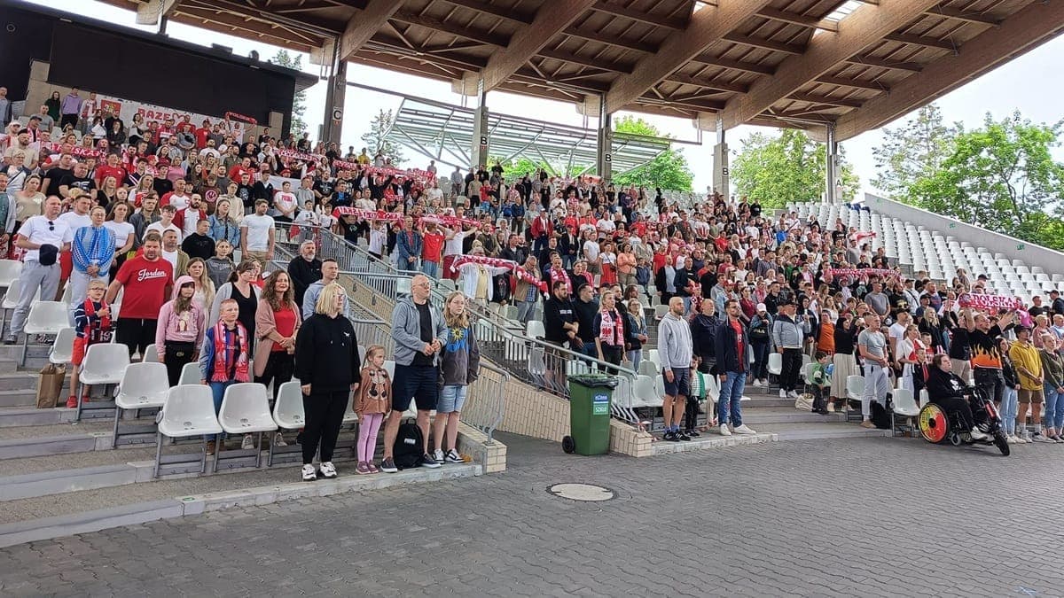 Finał Mundialu — w Ostródzie obejrzymy mecz w strefie kibica