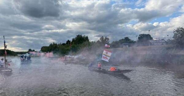Flisackie tradycje i podkarpacka gościnność. Wyjątkowe święto rzecznych tradycji w Ulanowie