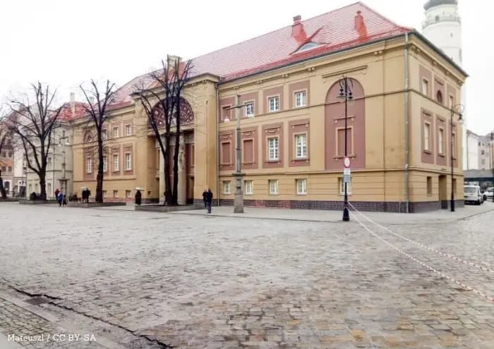 Fontanny z Kulturą po raz pierwszy. Park Słowiański zamieni się w scenę