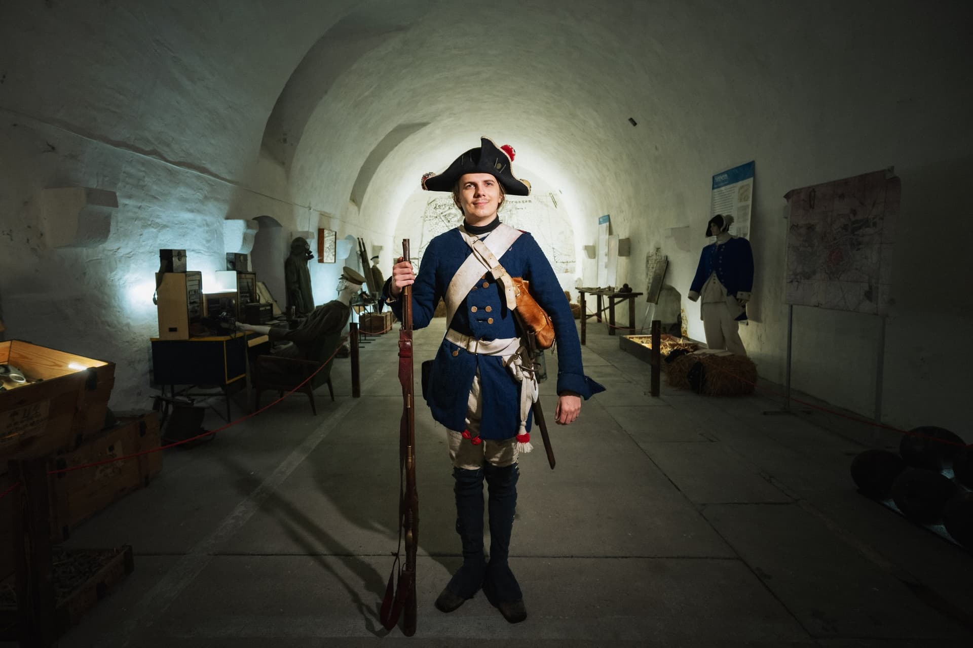 Fort Prusy na wakacje