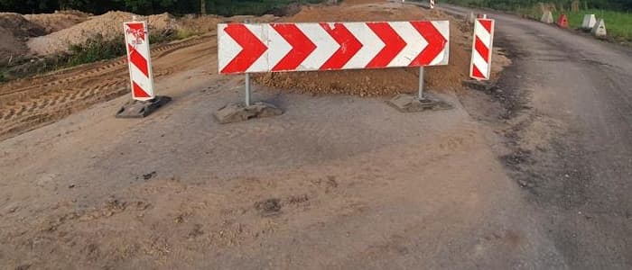 Fragment drogi Sokółka-Krynki zostanie zmodernizowany. Jest wykonawca inwestycji