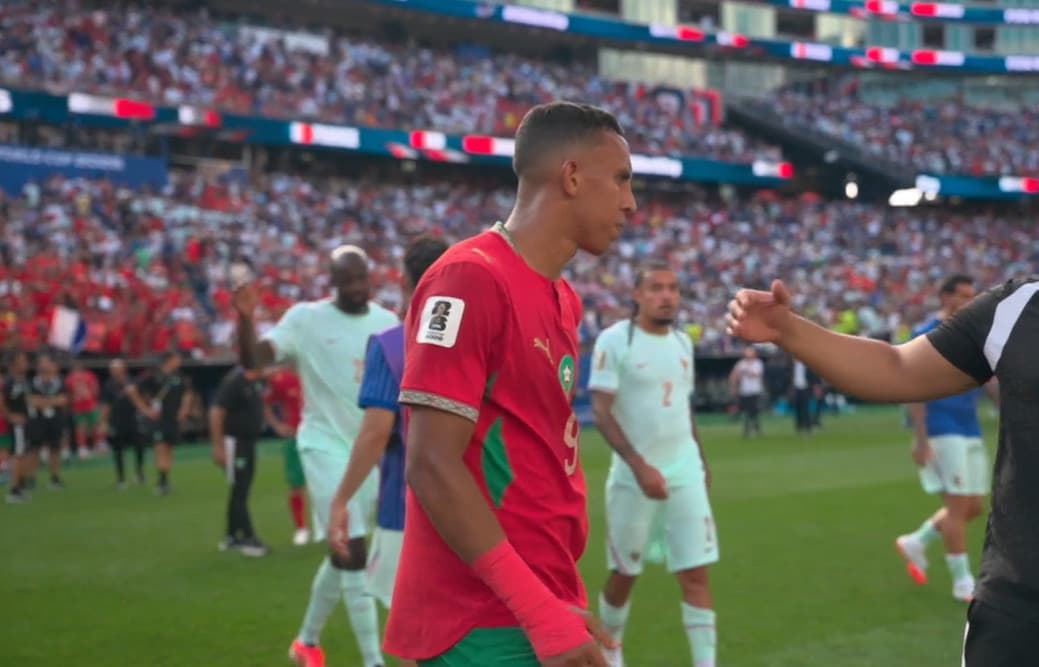 Francja w półfinale. Bounou bronił jak w transie, ale Mbappe i Dembele przełamali marokański mur