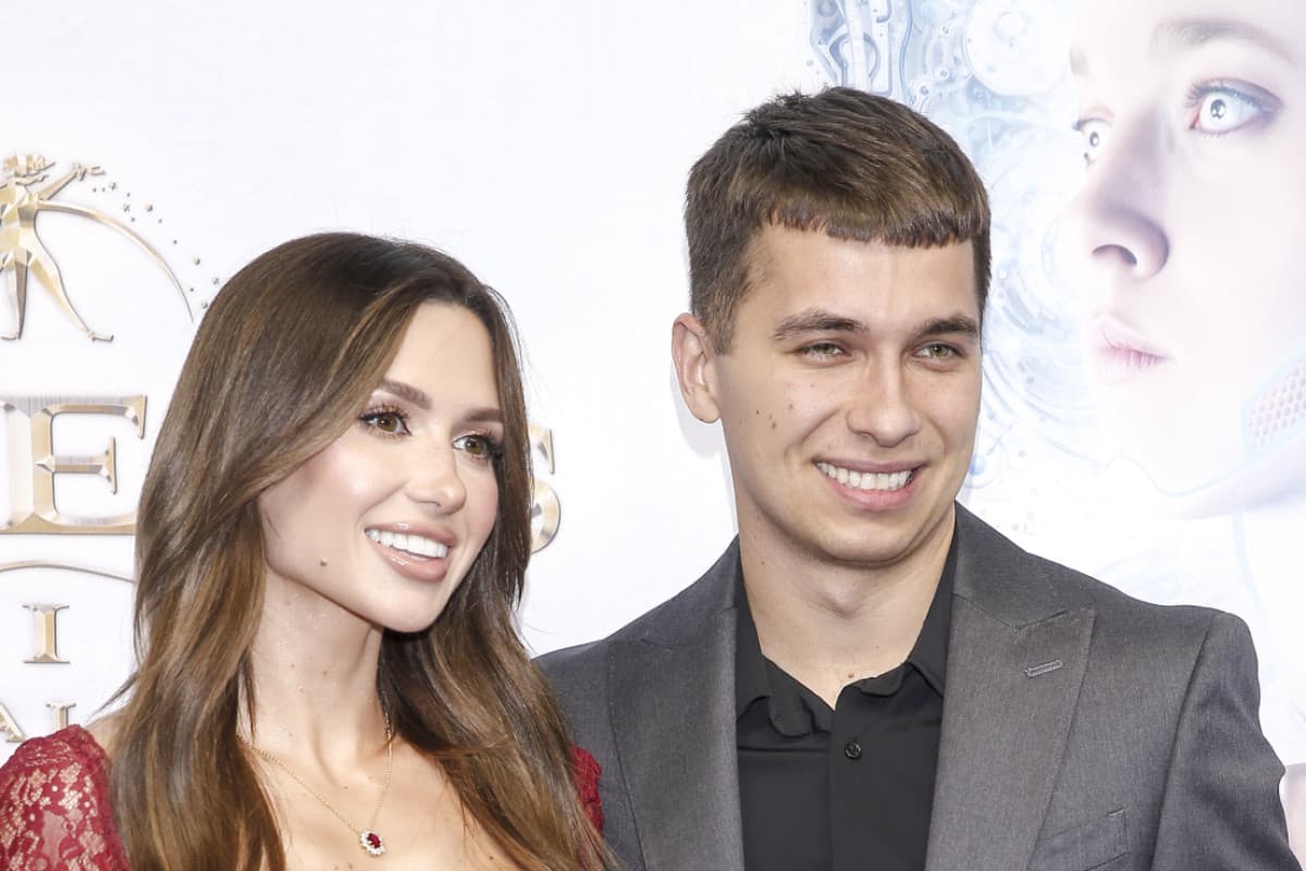 Friz i Wersow wyprawili „baby shower”. W opisie wspomnieli o płci drugiego dziecka