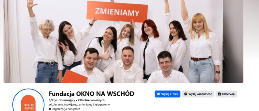 Fundacja z Białegostoku uznana za organizację ekstremistyczną na Białorusi