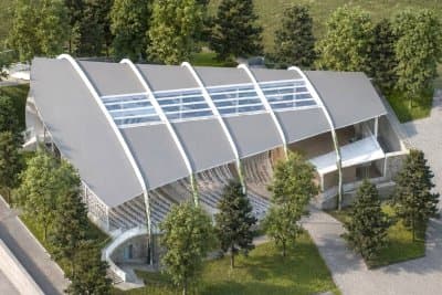 Fundusze unijne zmieniają Łódzkie. Ponad 13 mln zł dotacji na nowoczesny amfiteatr w Sieradzu