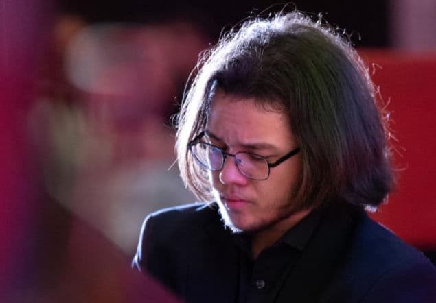 Gabriel Bortnowski zagra Chopina w koszalińskim parku