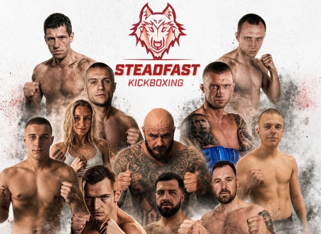 Gabriel Gajewski zawalczy na gali Steadfast Kickboxing w Warszawie