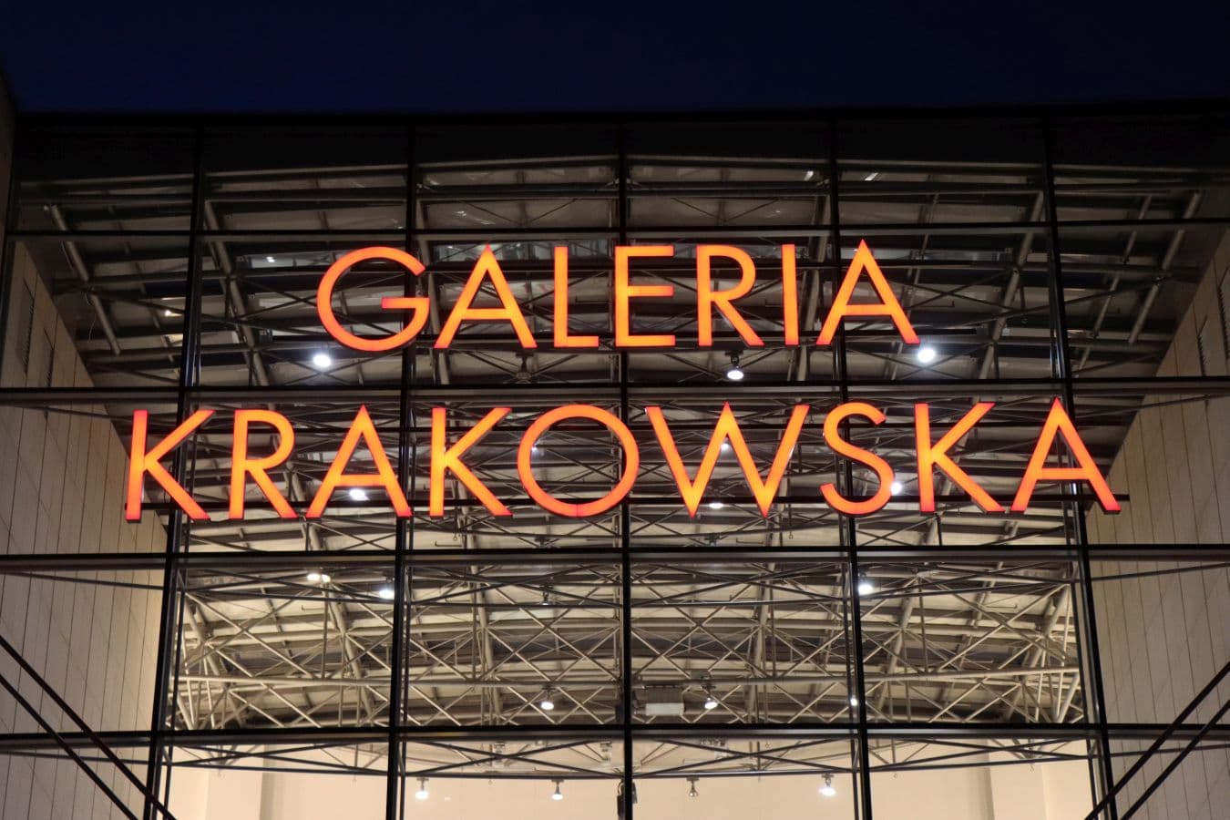 Galeria Krakowska. Przez dwa dni będzie się tu sporo działo