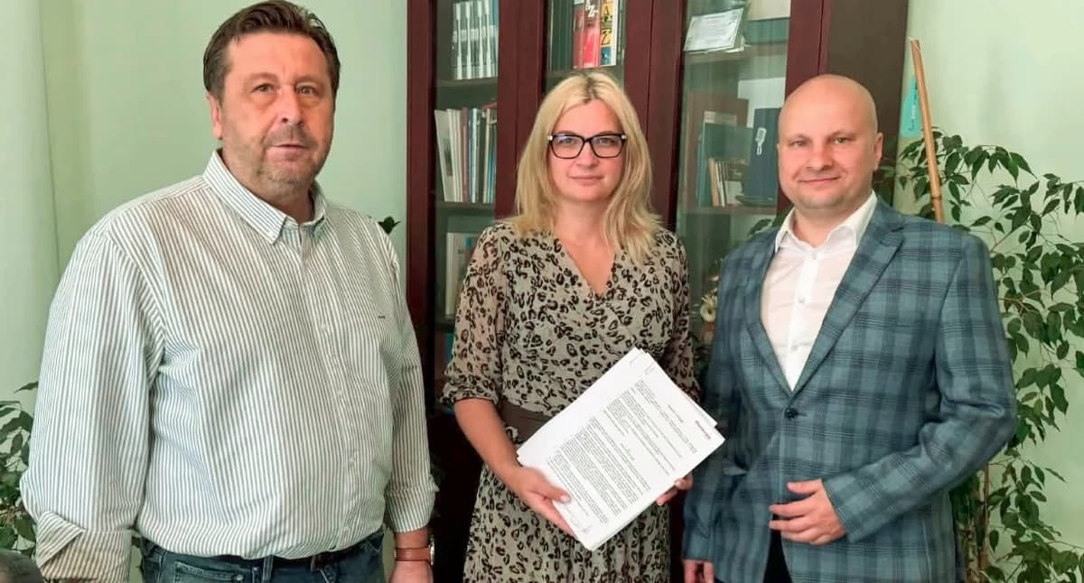 Garwolin inwestuje w sport. Bieżnia i Orlik przejdą modernizację