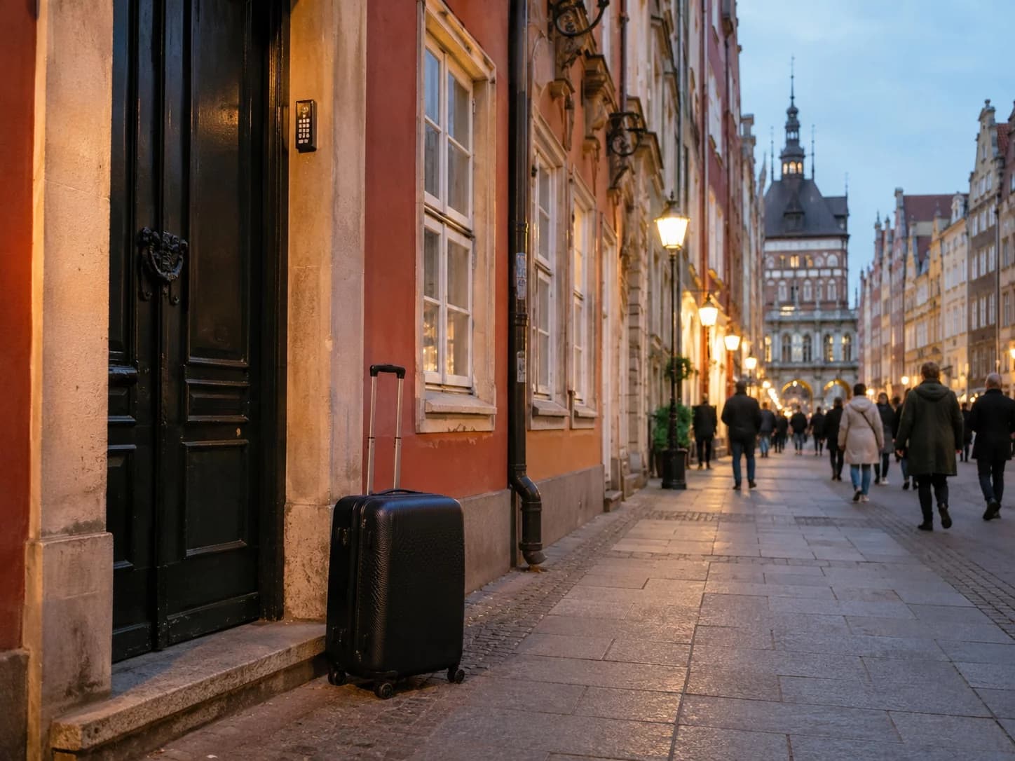 Gdańsk komentuje ustawę najmu krótkoterminowego. W mieście ponad 6 tys. zarejestrowanych obiektów