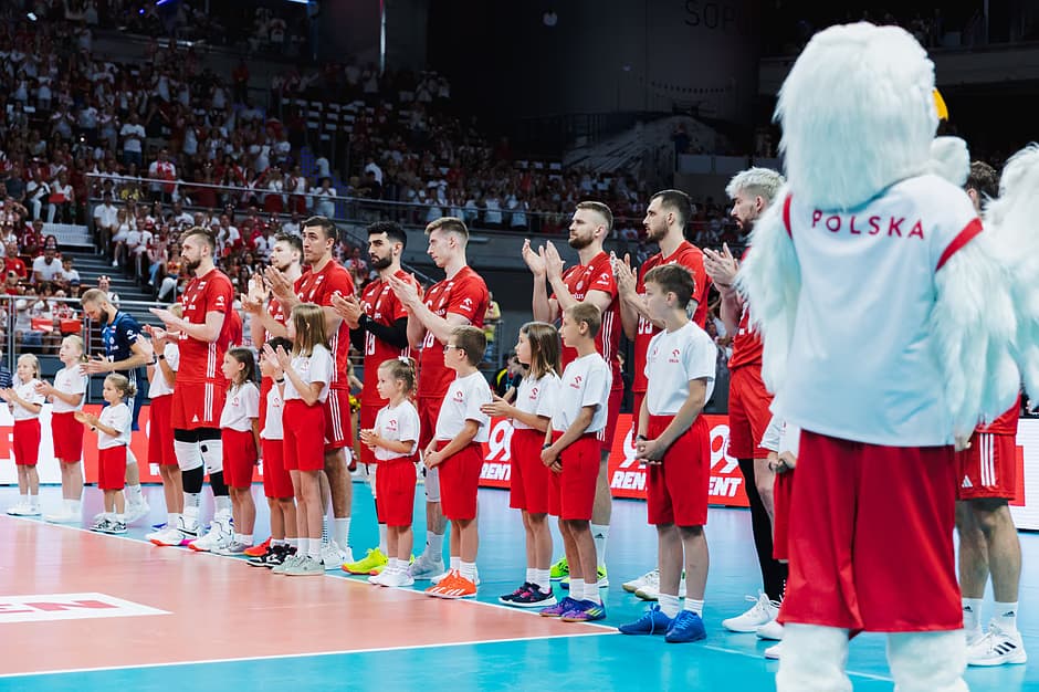 Gdańsk ponownie powita siatkarską reprezentację Polski