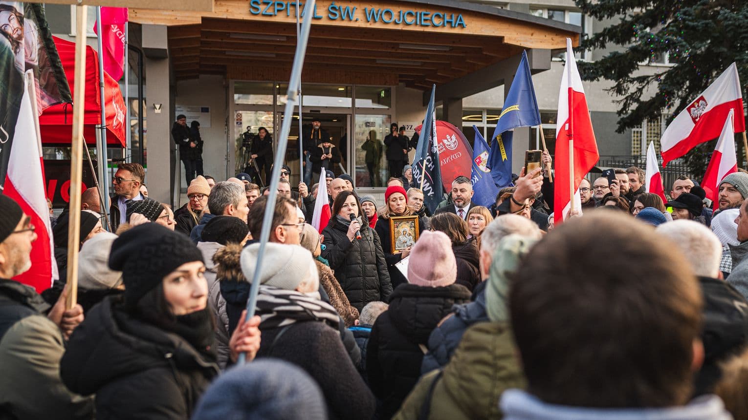 Gdańsk ponownie wygrywa w sądzie z fundacją Kai Godek. Wyrok jest prawomocny
