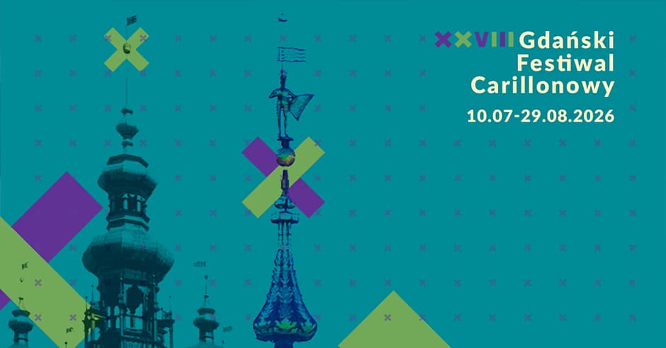 Gdański Festiwal Carillonowy już trwa. Przed nami jeszcze siedem weekendów koncertów
