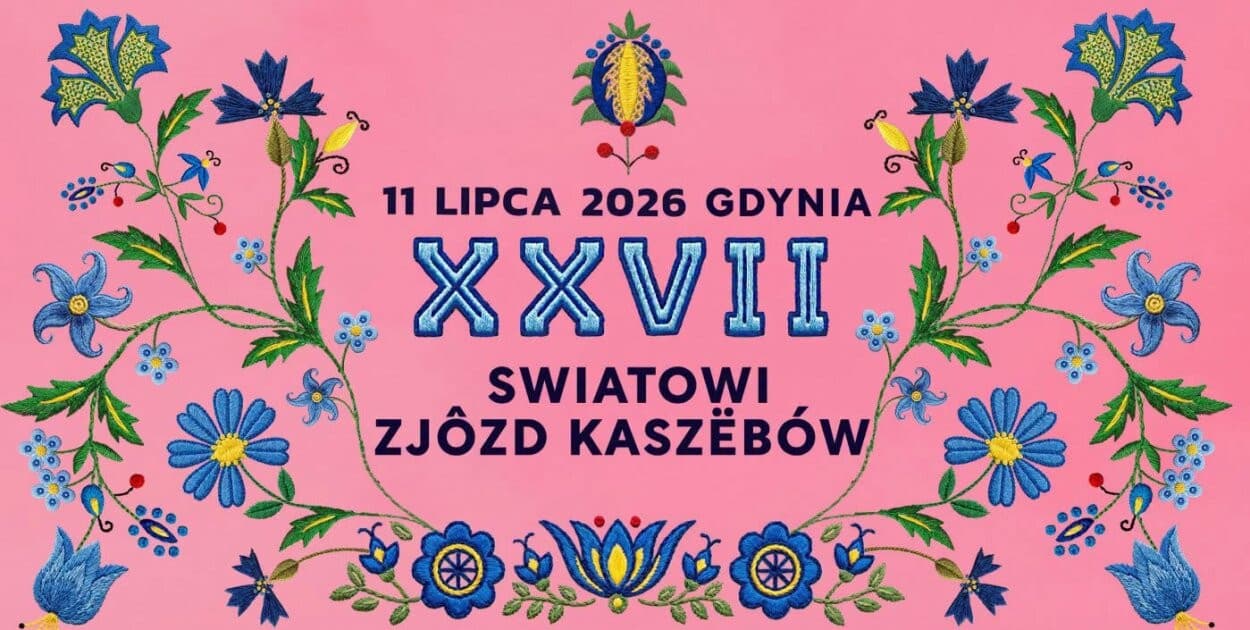 Gdynia stanie się stolicą Kaszub. Przed nami...