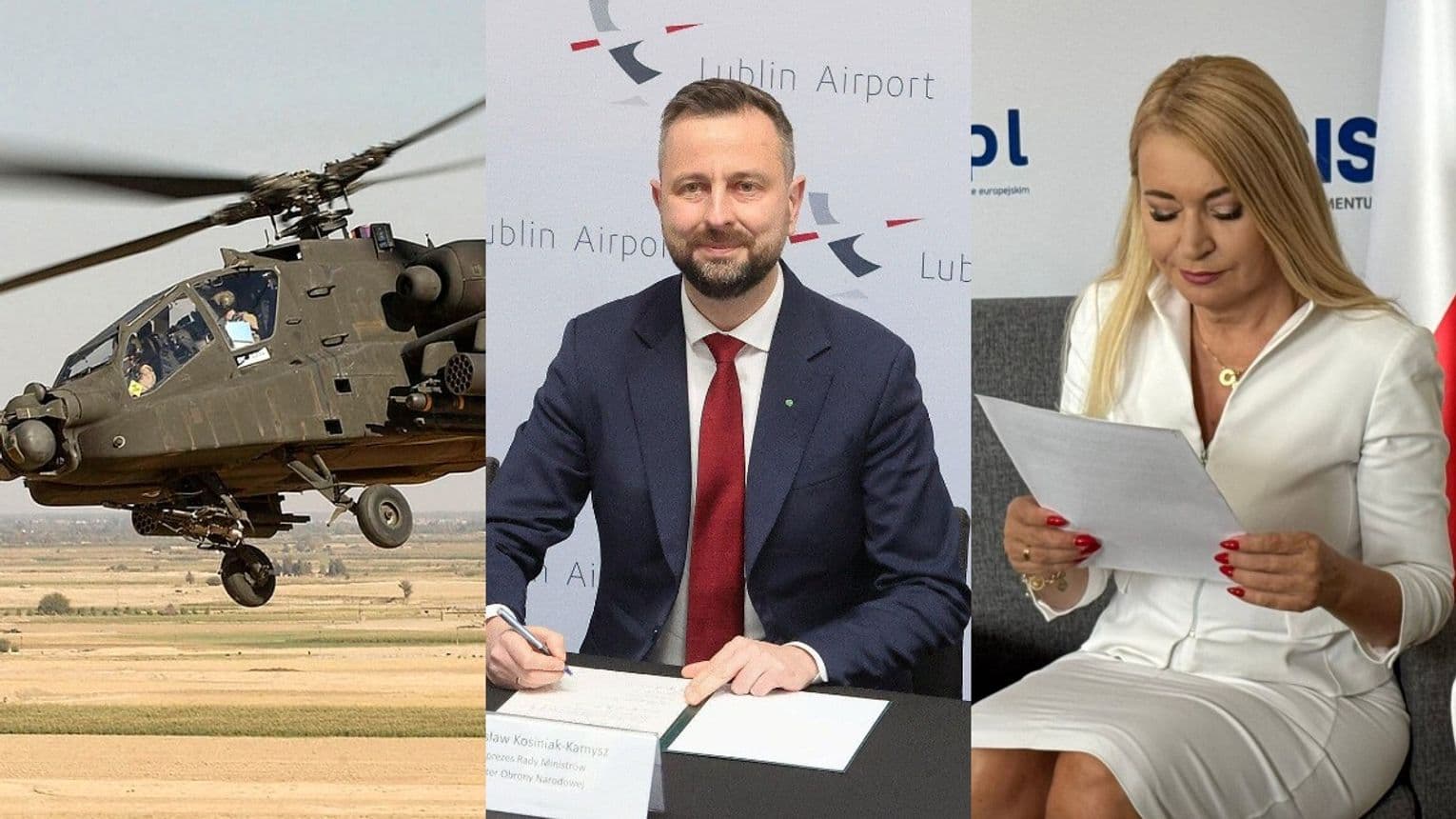 Gdzie jest baza śmigłowców w Świdniku? Przyciskamy do muru rząd, polityków i MON