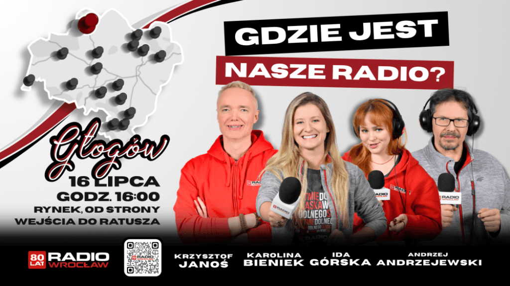 Gdzie jest Nasze Radio? 16 lipca "Para dla Dolnego Śląska" z...