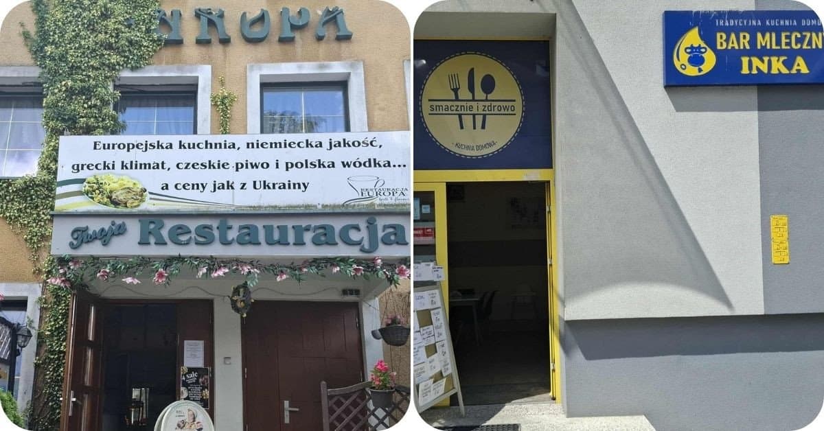 Gdzie smacznie zjeść w Oświęcimiu Konsumenci podpowiadają
