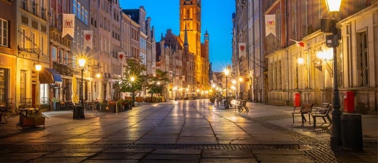 Gdzie zamieszkać w Gdańsku? Ranking 5 dzielnic idealnych dla rodzin...