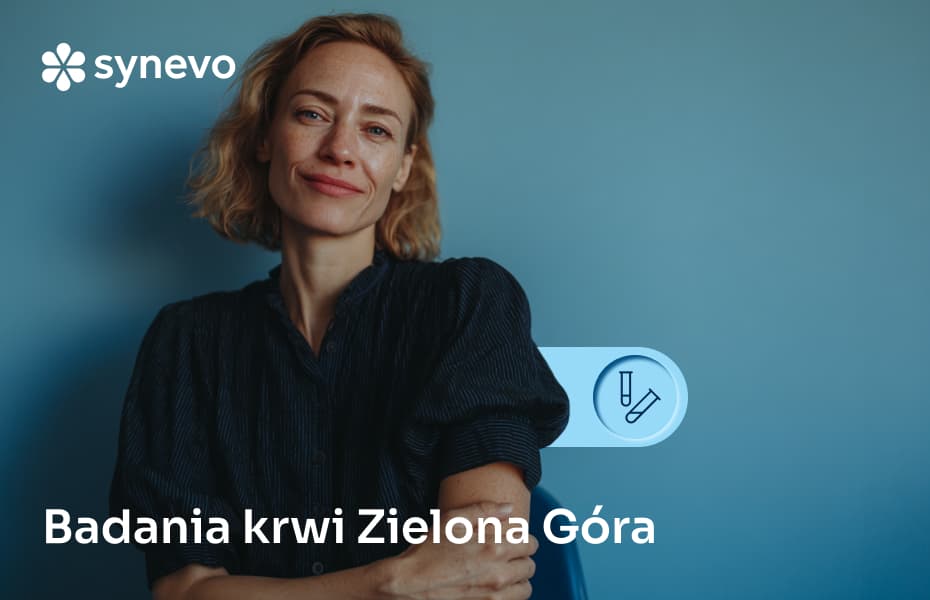 Gdzie zrobić badania krwi w Zielonej Górze? Mapa Punktów Pobrań
