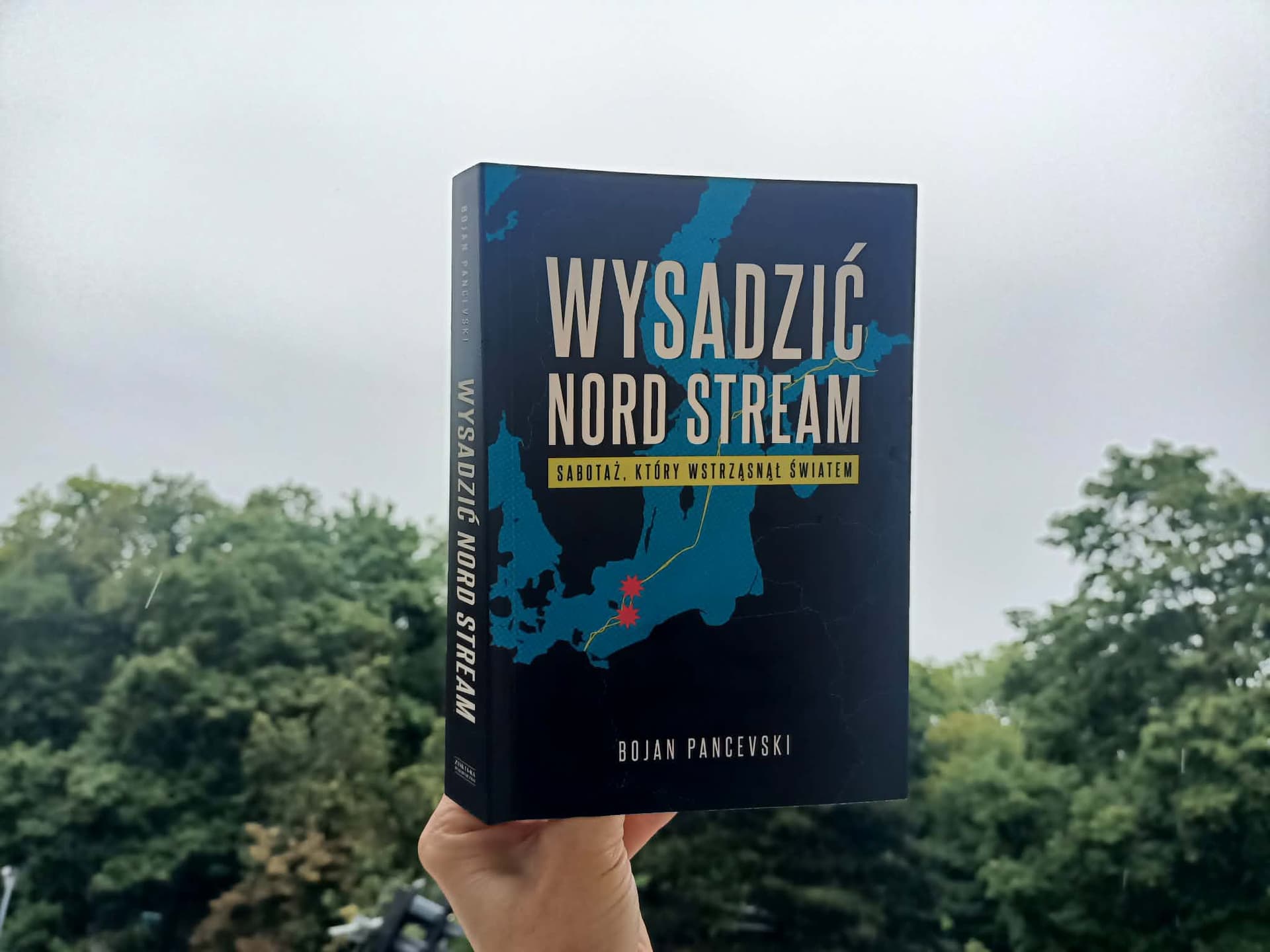 Geopolityczna gra o najwyższą stawkę