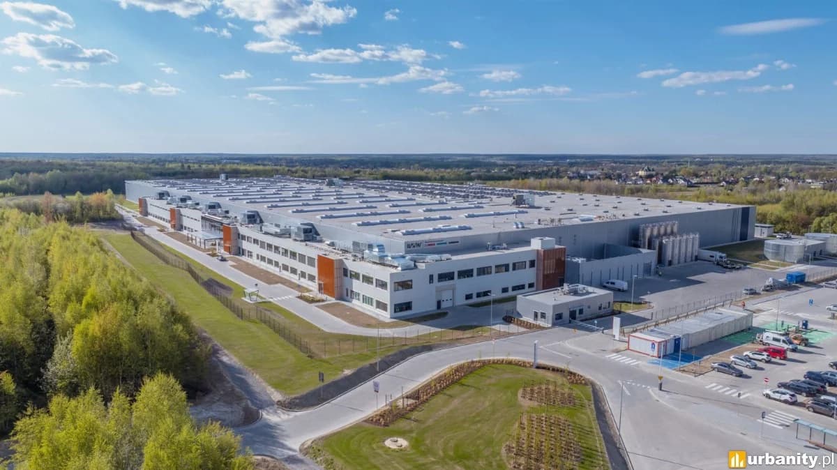 Gigantyczna inwestycja pod Rzeszowem. Nowa fabryka za 600 mln zł to szansa na 1000 miejsc pracy i europejski sukces Podkarpacia