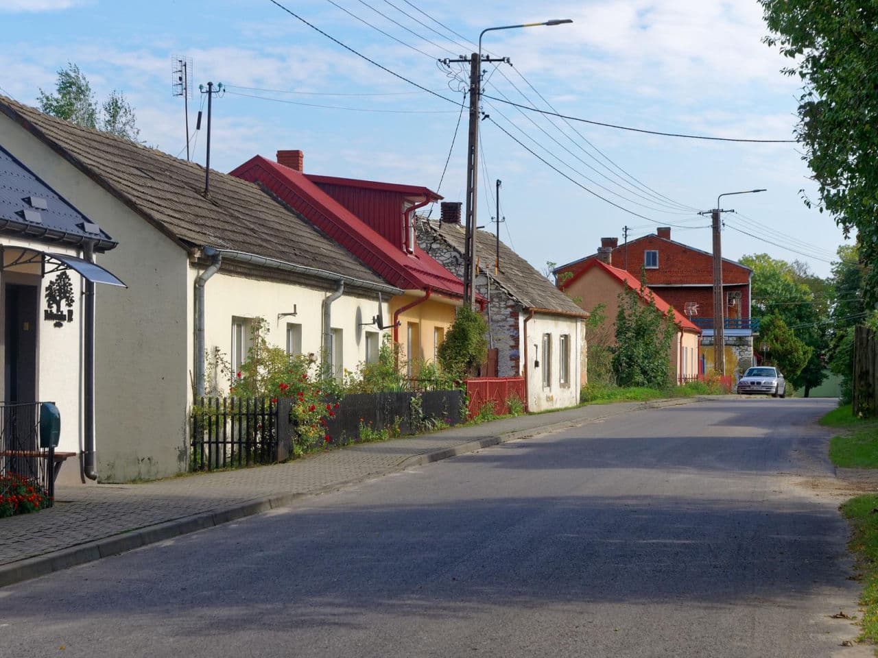 Gliniany. Ta wieś w Świętokrzyskiem kiedyś była miastem