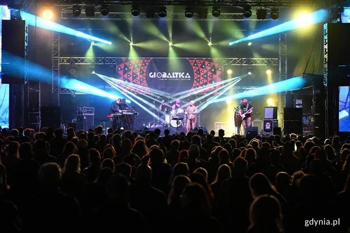 Globaltica po raz 21. W Parku Kolibki zabrzmiała muzyka z wielu stron świata