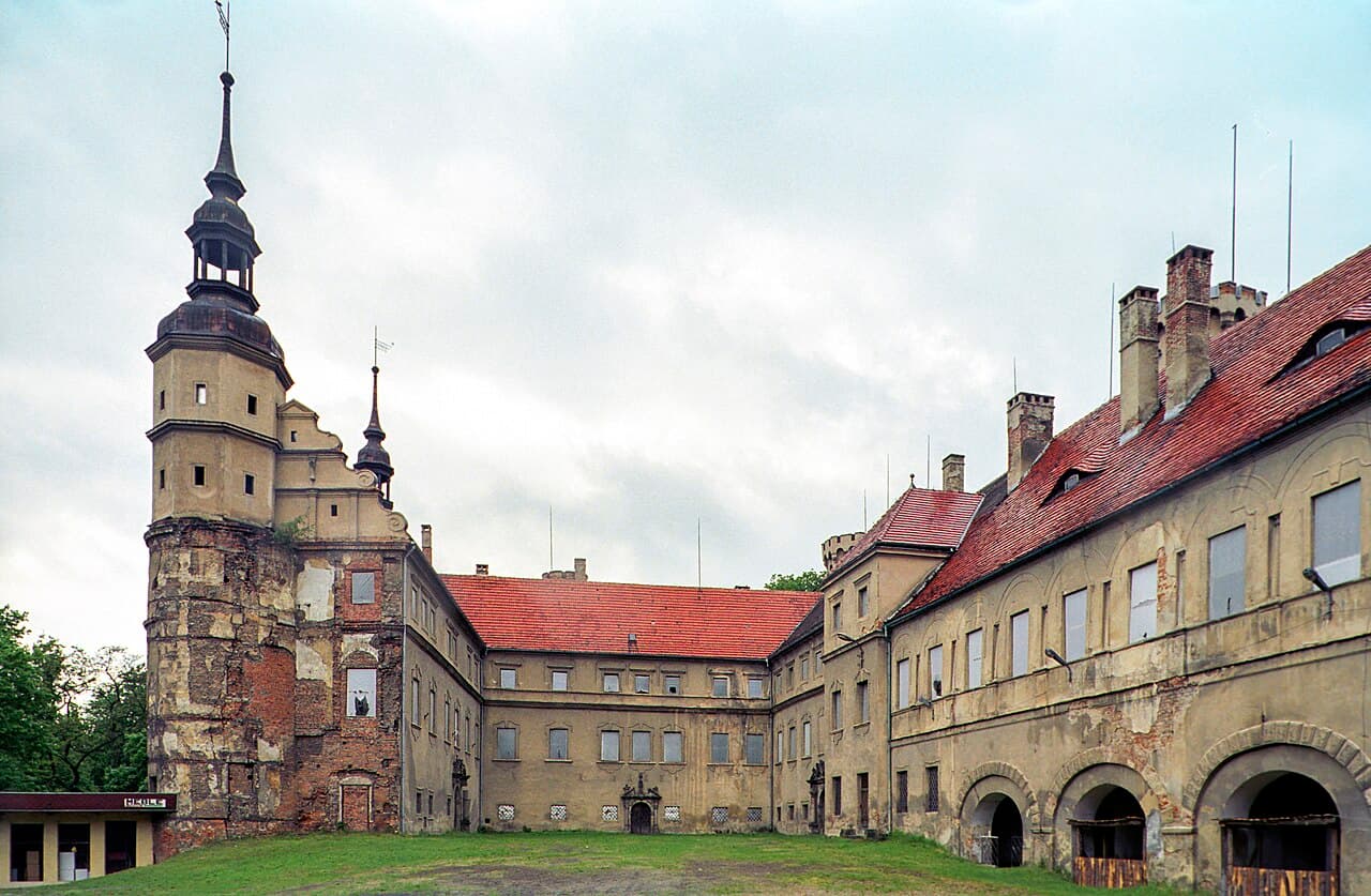 Głogówek – co dalej z zamkiem?