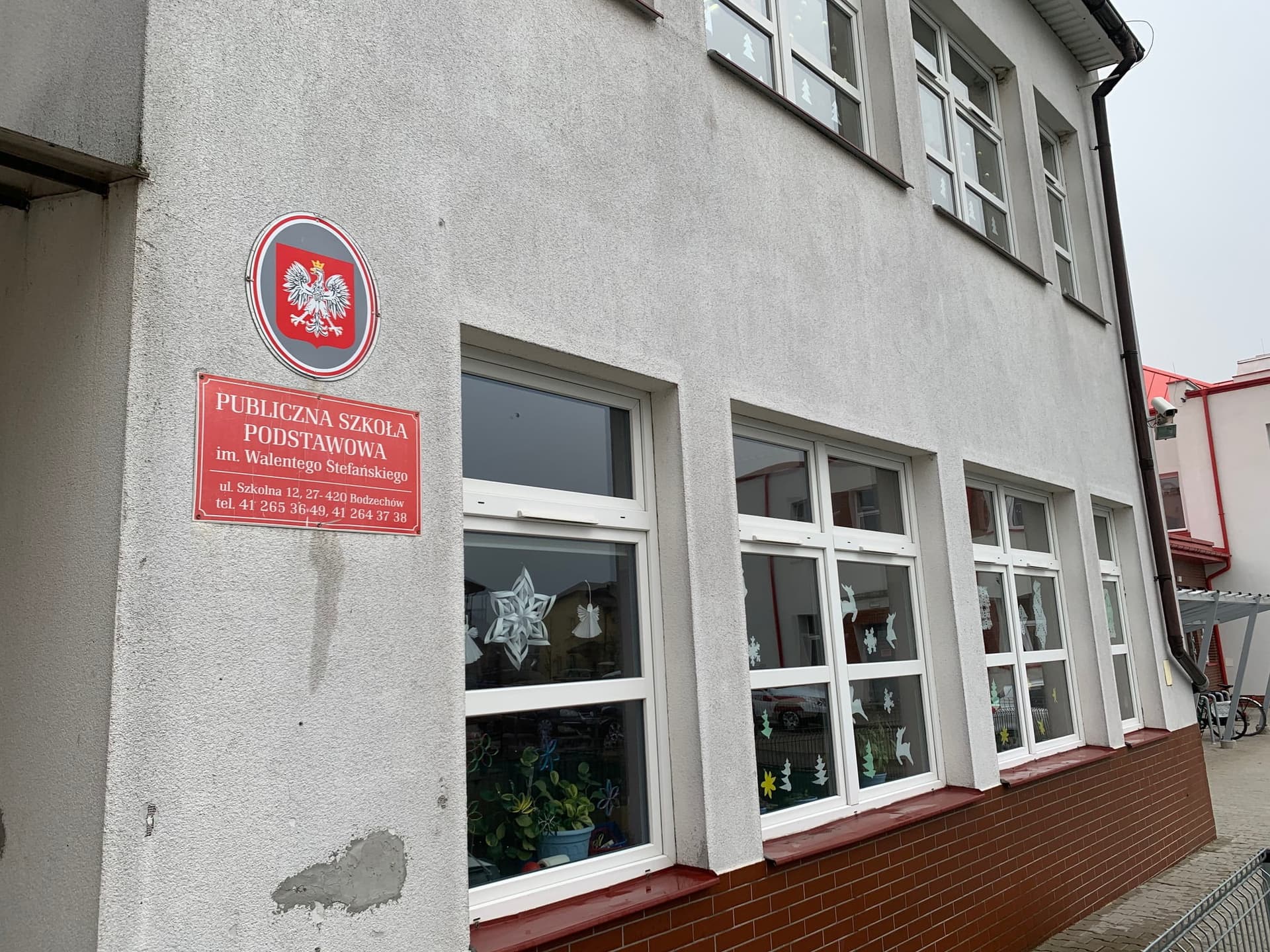 Gmina Bodzechów inwestuje w edukację