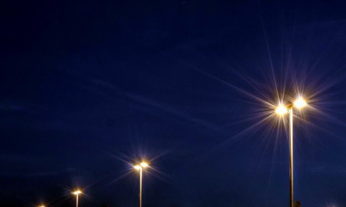 Gmina Chojnice przechodzi na LED-y. Wymienią 168 lamp