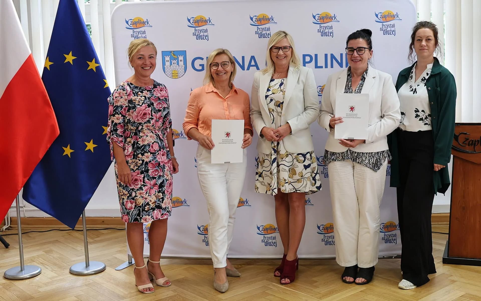 Gmina Czaplinek z kolejnym wsparciem. Ponad 71 tys. zł...