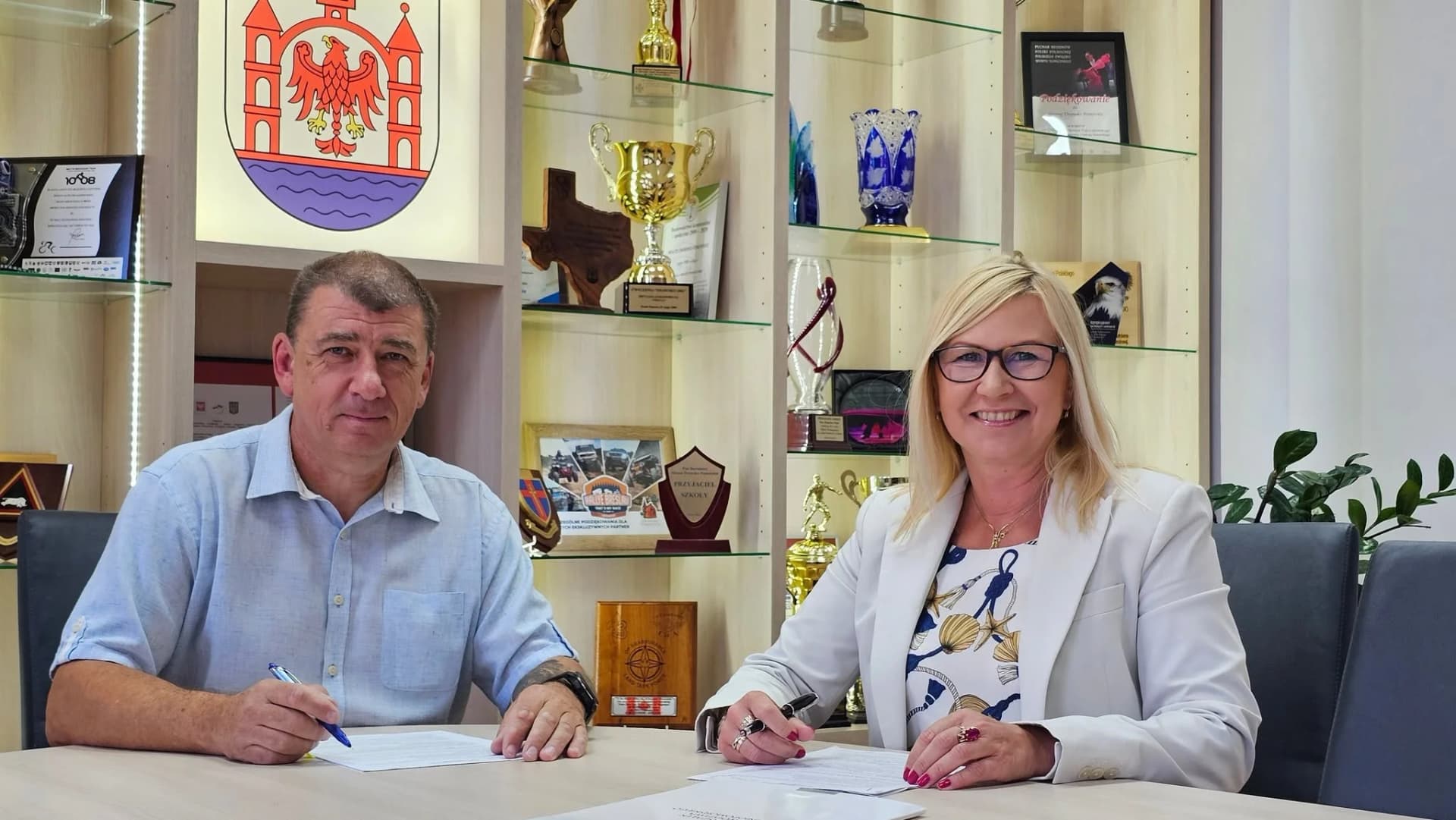 Gmina Drawsko Pomorskie z dofinansowaniem na poprawę warunków dla bezdomnych...