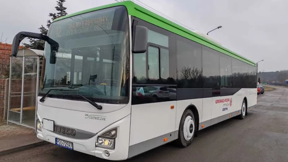 Gmina Gostyń Uwaga! Dzisiaj i jutro zmiany w gminnej komunikacji