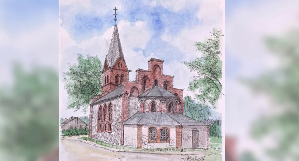 Gmina, jakiej nie znacie. Kościół św. Józefa w Turowie i jego historia
