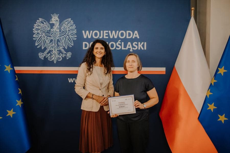 Gmina Kostomłoty pozyskała 80 tys. zł dla żłobka „Wesołe Skrzaty”
