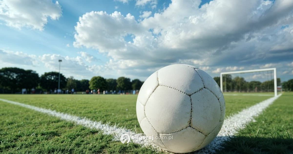 Gmina Księżpol zmodernizuje boisko piłkarskie za prawie 800 tys. zł