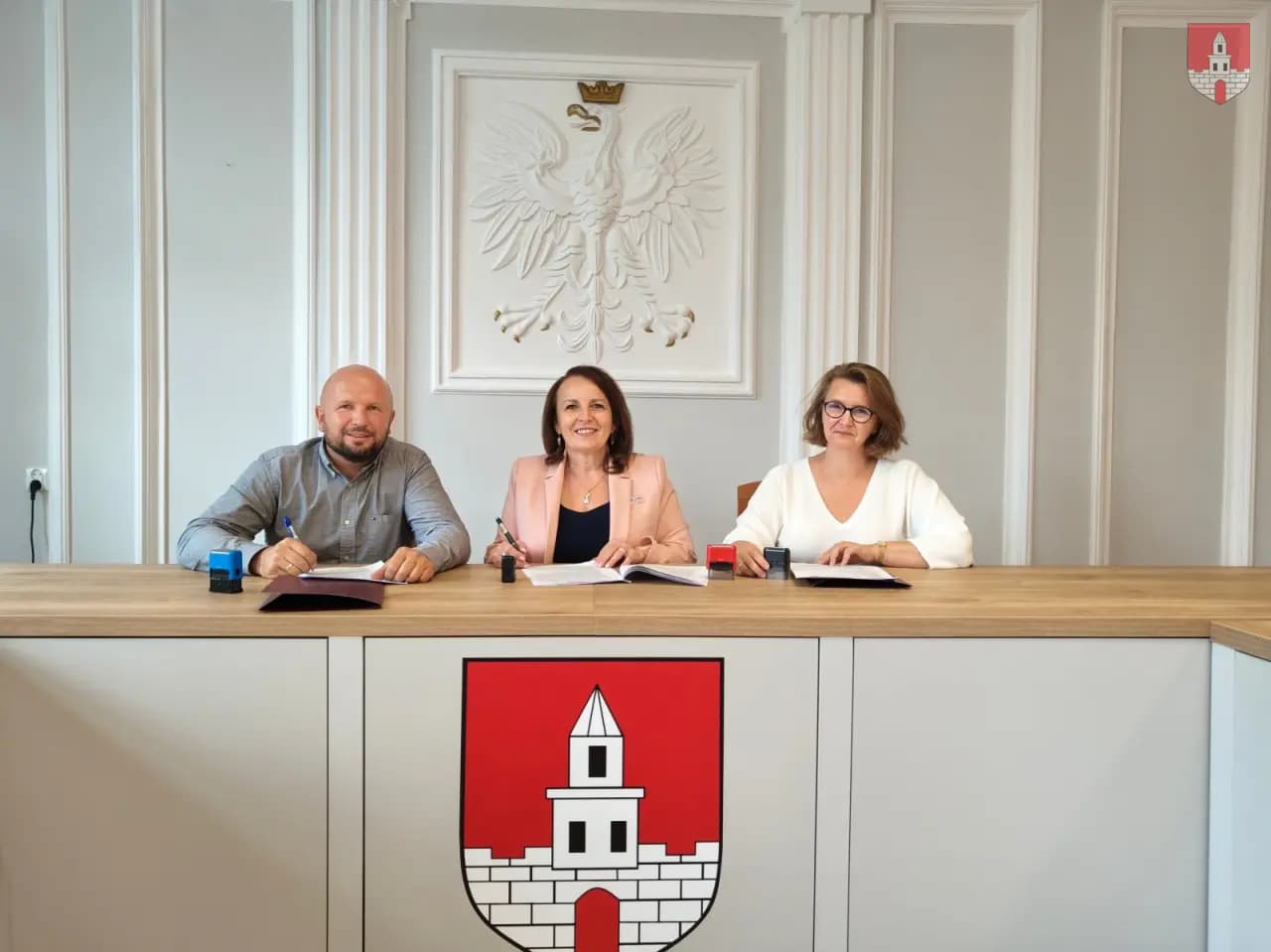 Gmina Lelów: będzie ciąg dalszy przebudowy OSP Nakło