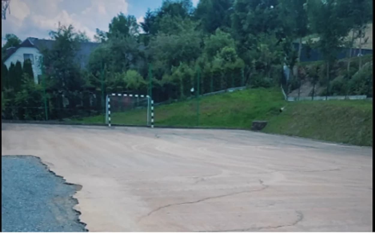 Gmina Lipowa: Nowe oblicze boiska w Ostrem