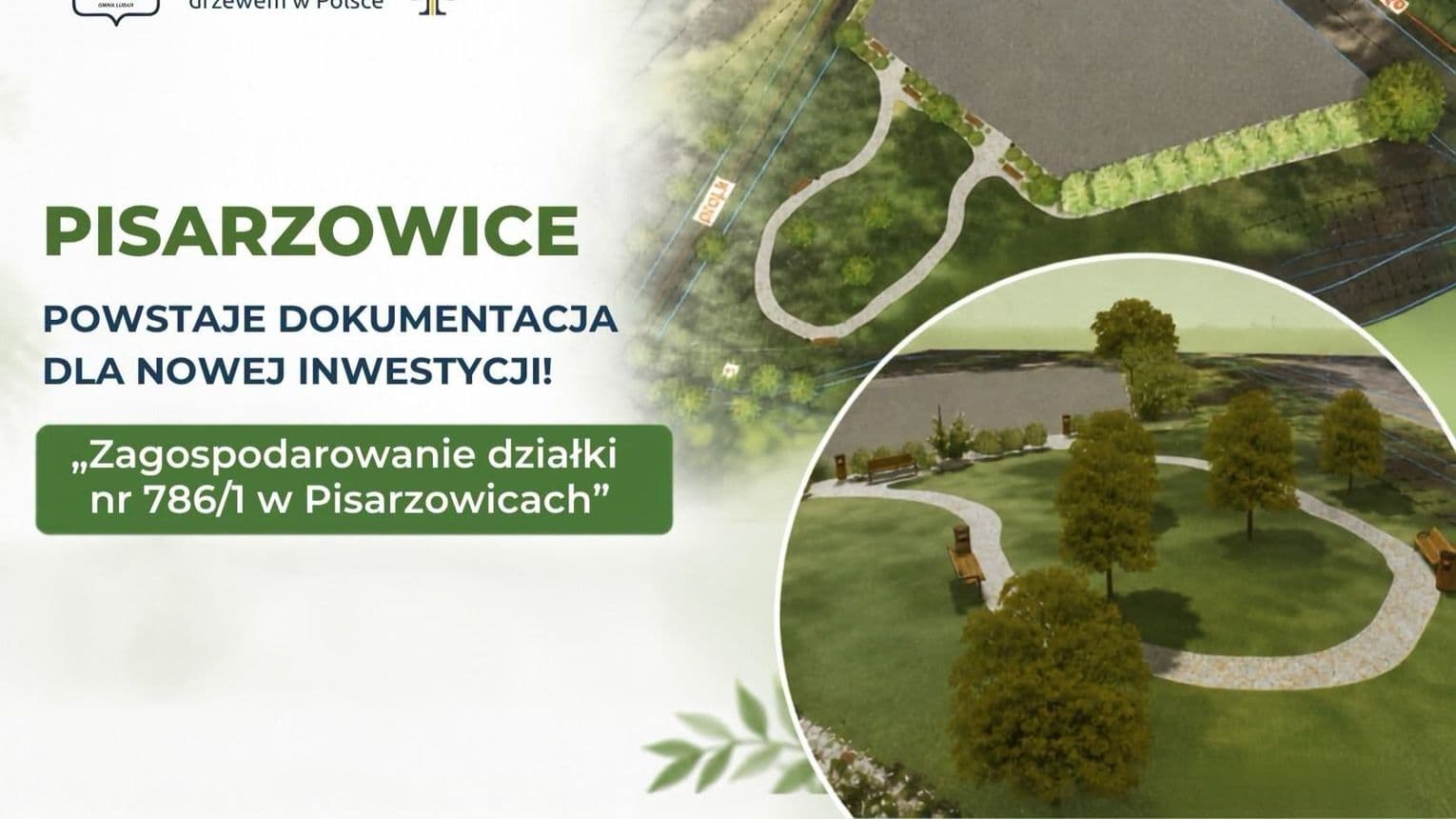 Gmina Lubań. Nowa inwestycja w Pisarzowicach