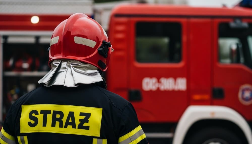 Gmina Lubawa wystawia na sprzedaż dwa samochody pożarnicze!