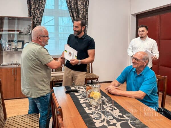Gmina Milicz dofinansuje rodzinne ogrody działkowe